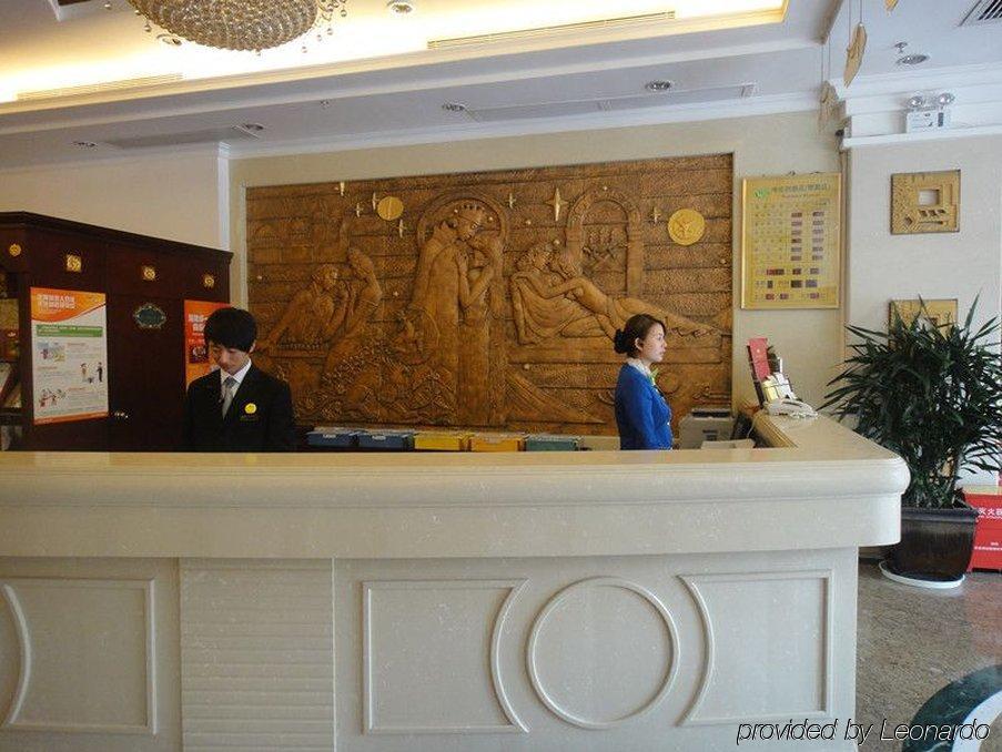 Vienna Hotel Shenzhen Yinhu Bus Station Interior photo
