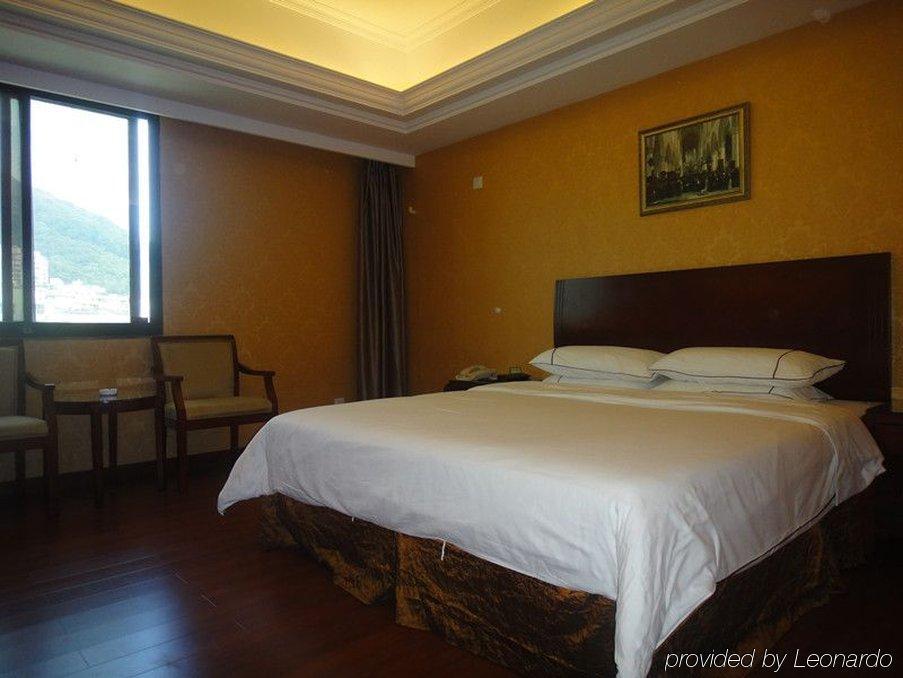 Vienna Hotel Shenzhen Yinhu Bus Station Room photo